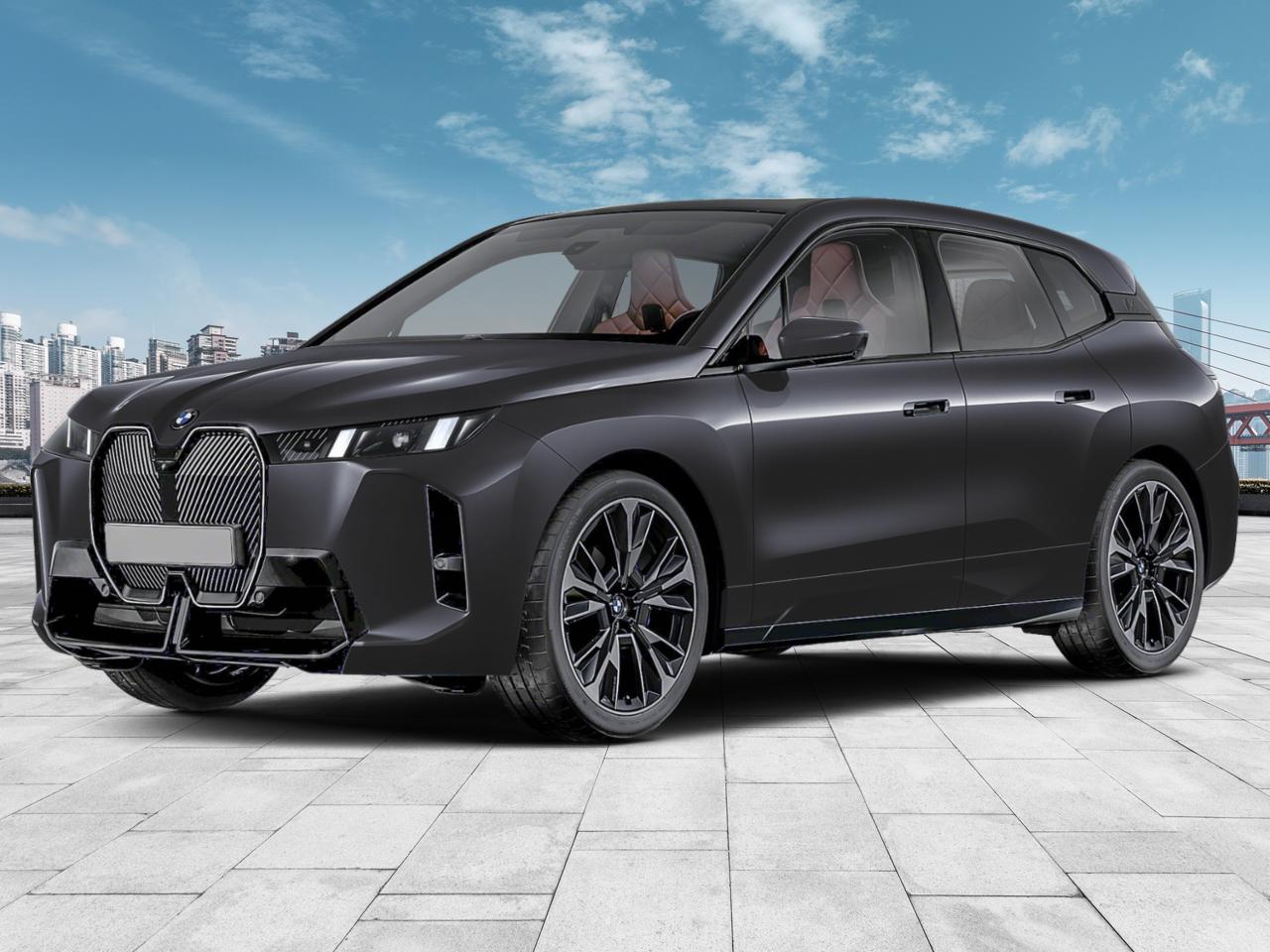 2026 BMW Ix