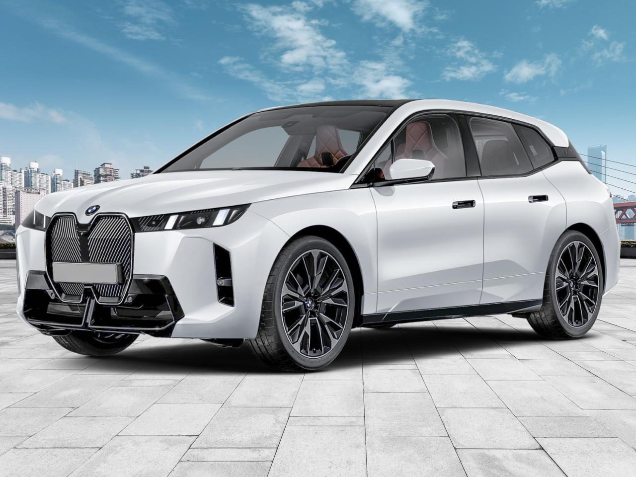 2026 BMW Ix
