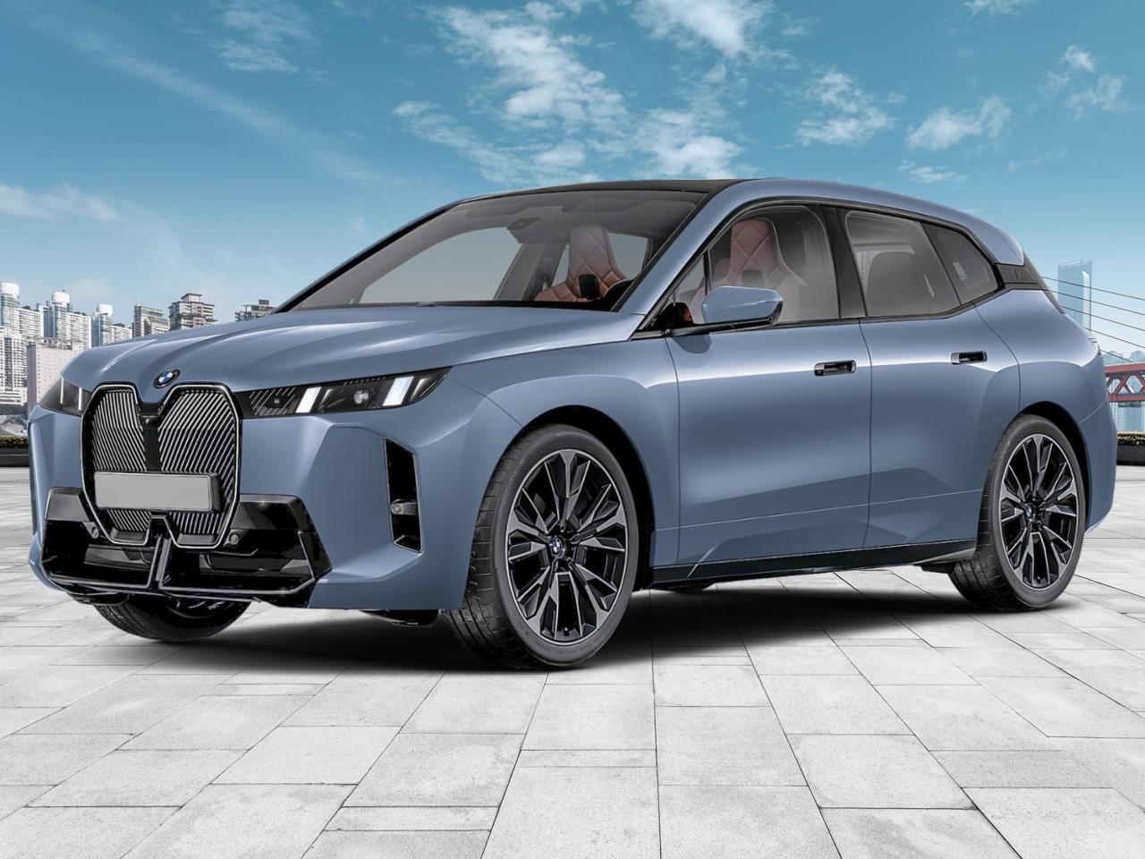 2026 BMW Ix