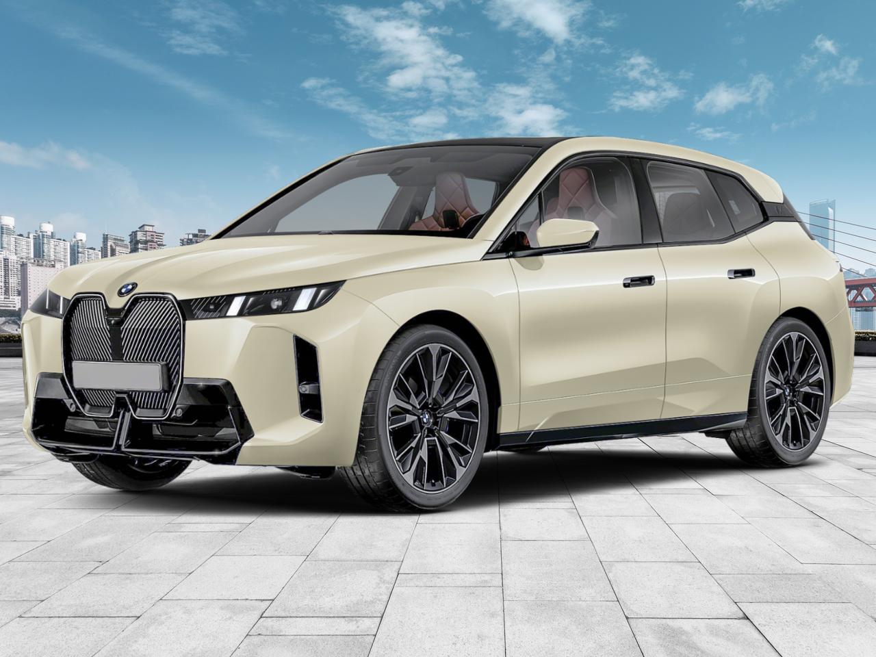 2026 BMW Ix
