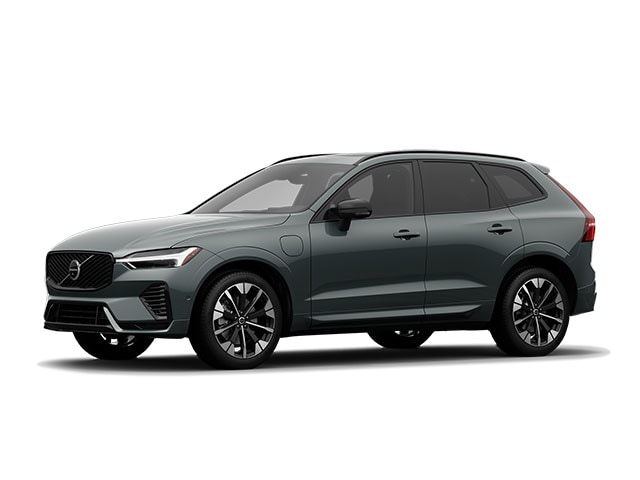 2026 Volvo Xc60 Plug-in Hybrid
