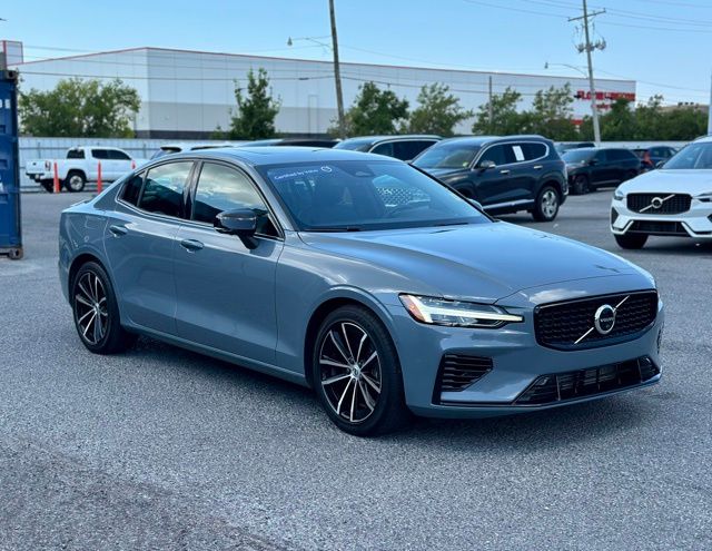 2023 Volvo S60 Recharge