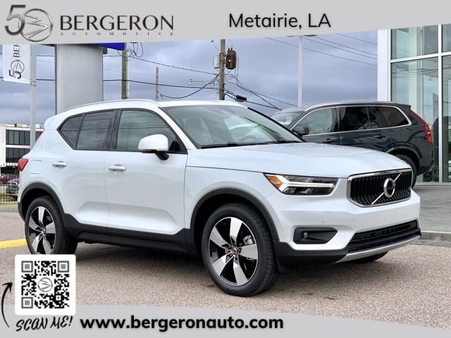 2021 Volvo XC40