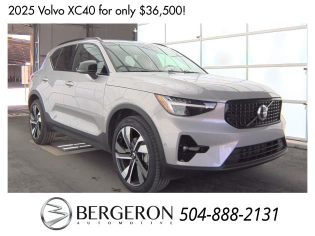 2025 Volvo XC40