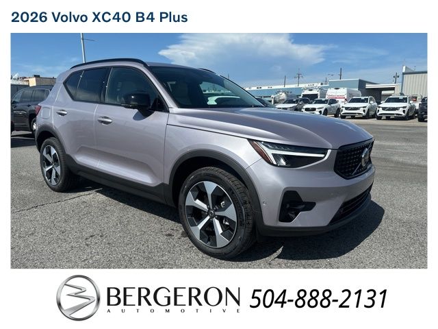 2026 Volvo XC40