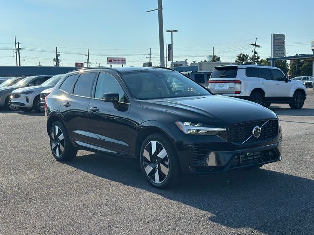 2025 Volvo Xc60 Plug-in Hybrid