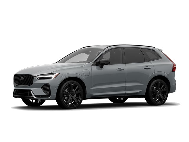 2026 Volvo XC60 Plug-In Hybrid