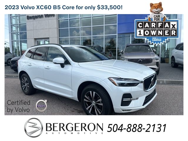 2023 Volvo XC60