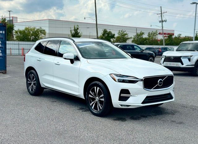 2023 Volvo XC60