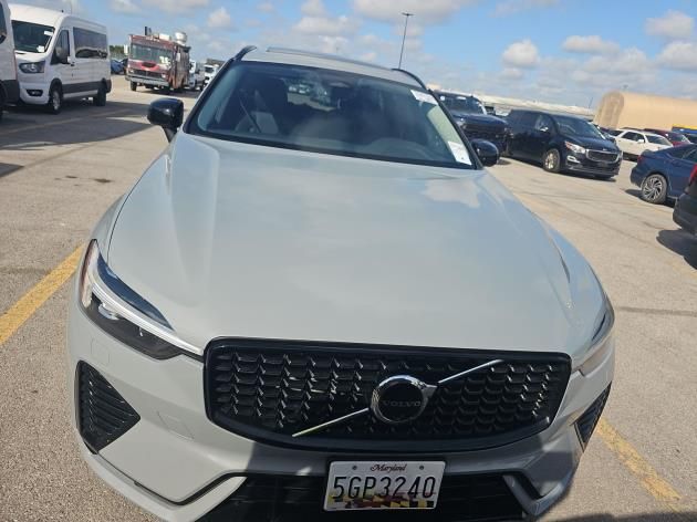 2025 Volvo XC60
