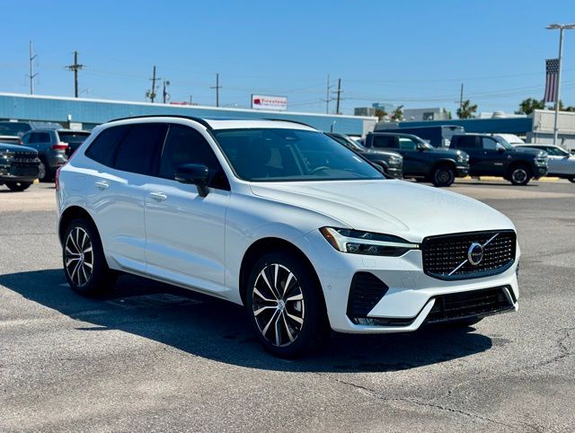 2025 Volvo XC60