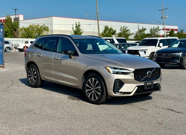 2025 Volvo XC60