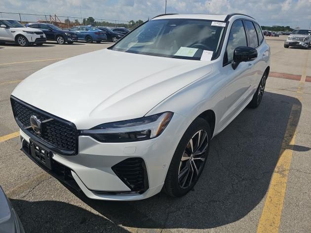 2025 Volvo XC60