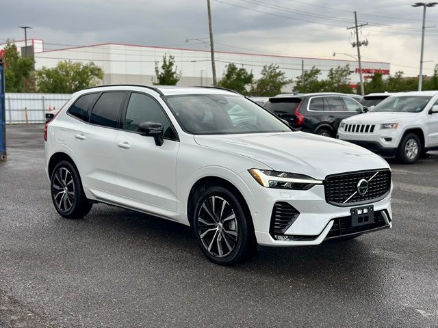 2025 Volvo XC60