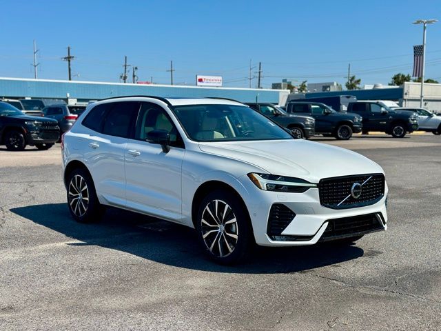 2025 Volvo XC60