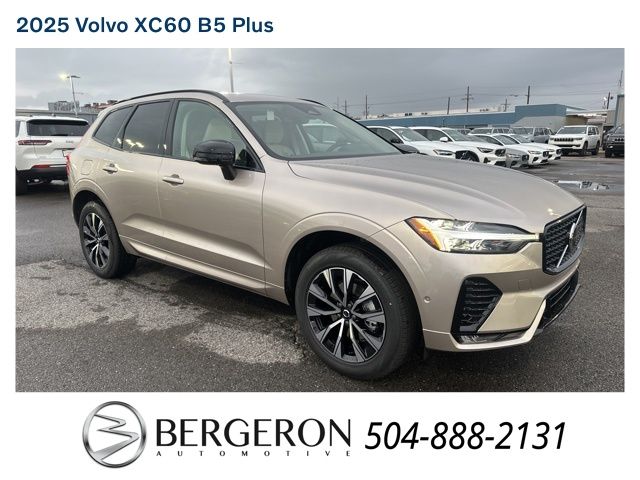 2025 Volvo XC60