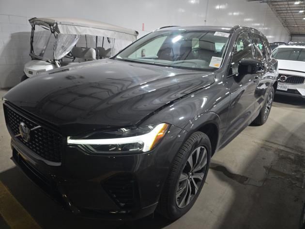 2025 Volvo XC60