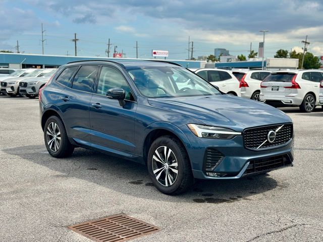 2025 Volvo XC60