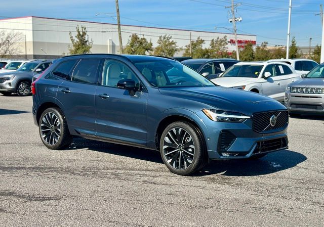 Denim Blue Metallic 2026 Volvo XC60 B5 Ultra AWD SUV / Crossover All-Wheel Drive Automatic
