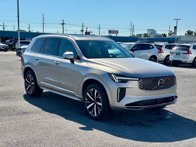 2025 Volvo Xc90 Plug-in Hybrid