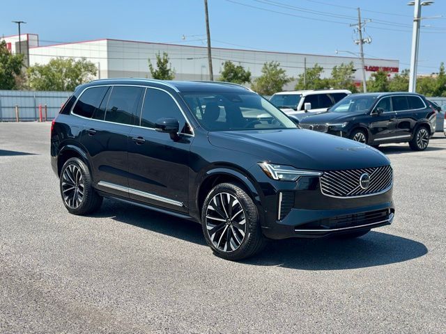 2025 Volvo Xc90 Plug-in Hybrid