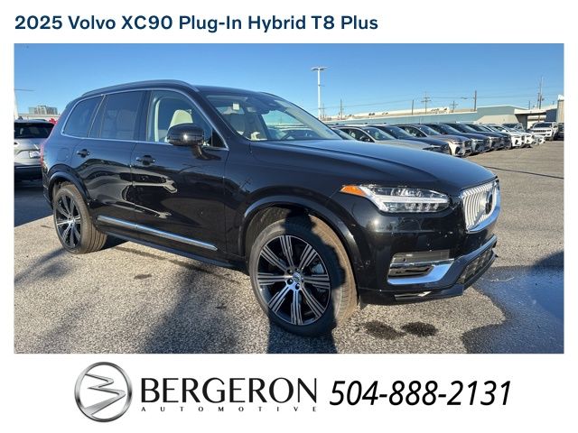2025 Volvo Xc90 Plug-in Hybrid