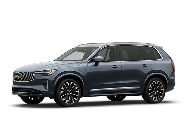 2026 Volvo XC90 Plug-In Hybrid T8 Plus