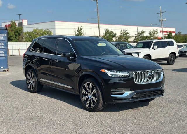 2022 Volvo Xc90 Recharge