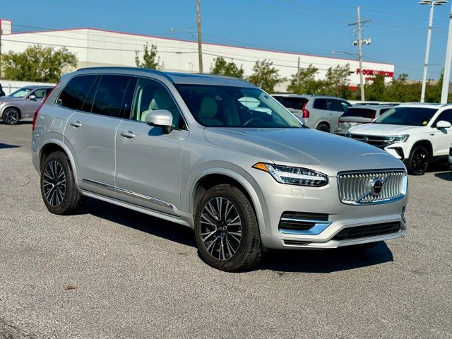 2023 Volvo Xc90 Recharge Plug-in Hybrid