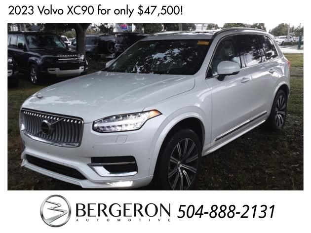 2023 Volvo XC90