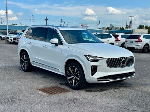 2025 Volvo XC90