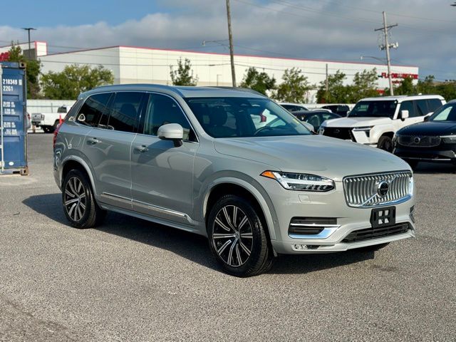 2025 Volvo XC90