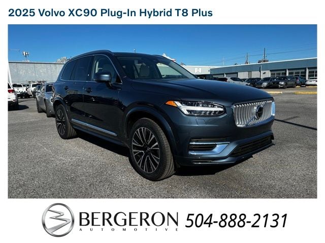 2025 Volvo Xc90 Plug-in Hybrid