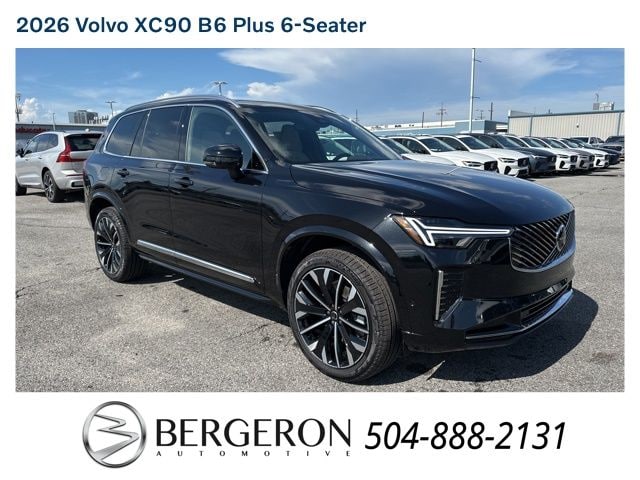 2026 Volvo XC90
