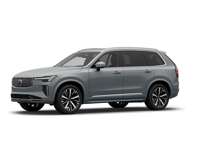 2026 Volvo XC90