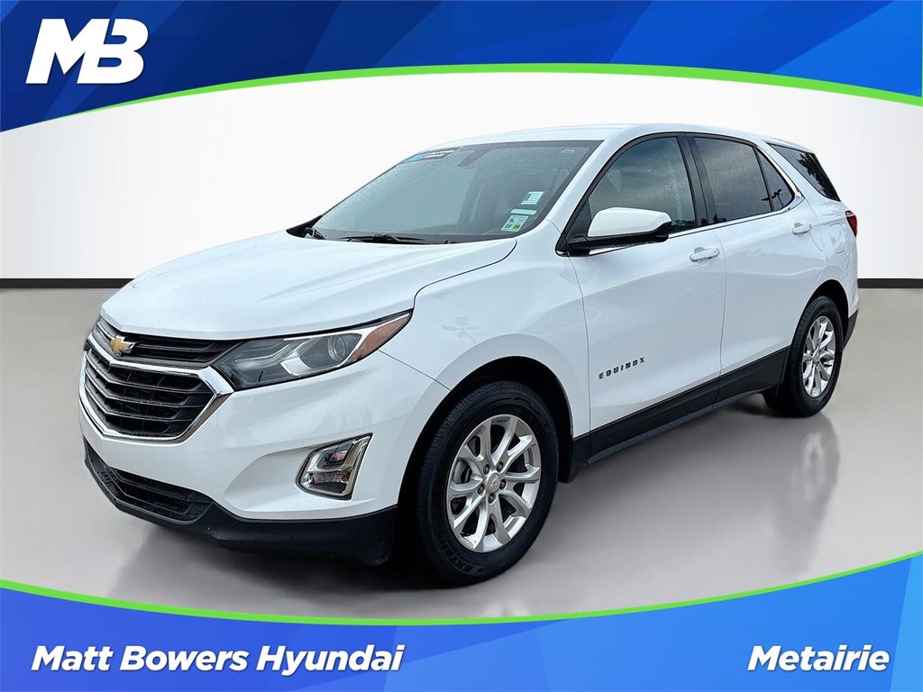 2018 Chevrolet Equinox