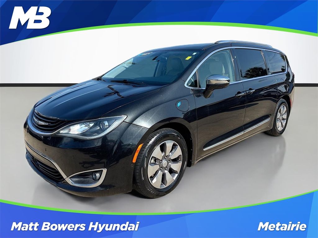 2017 Chrysler Pacifica