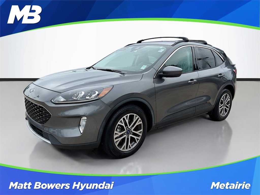 2021 Ford Escape