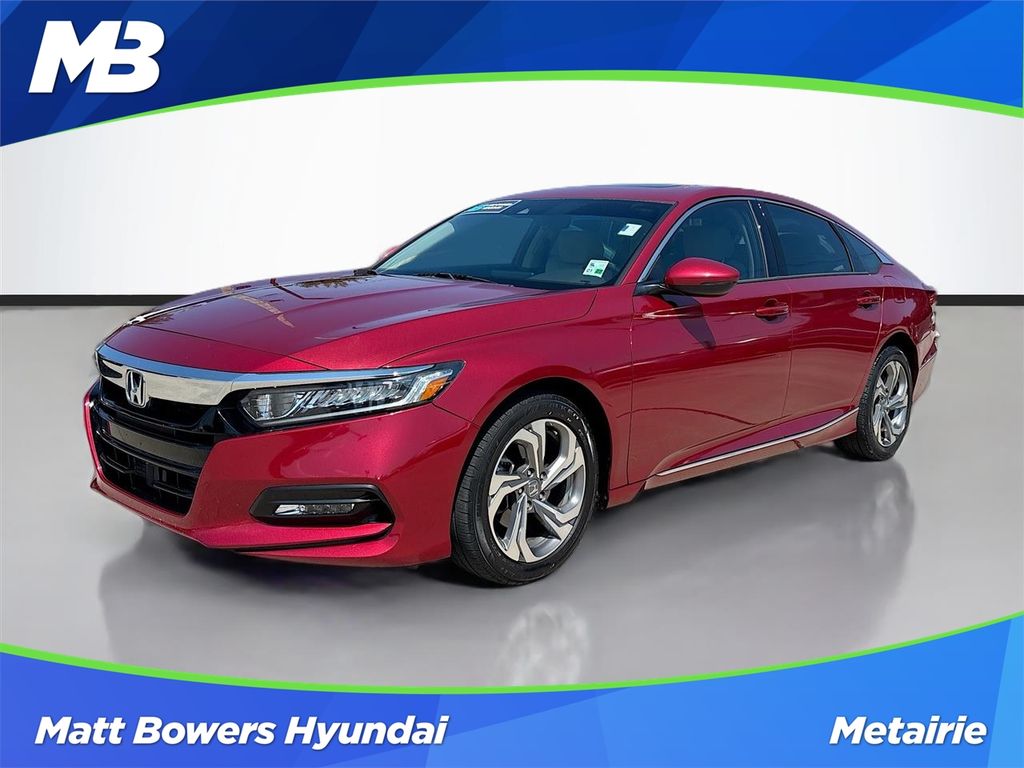 2018 Honda Accord Sedan