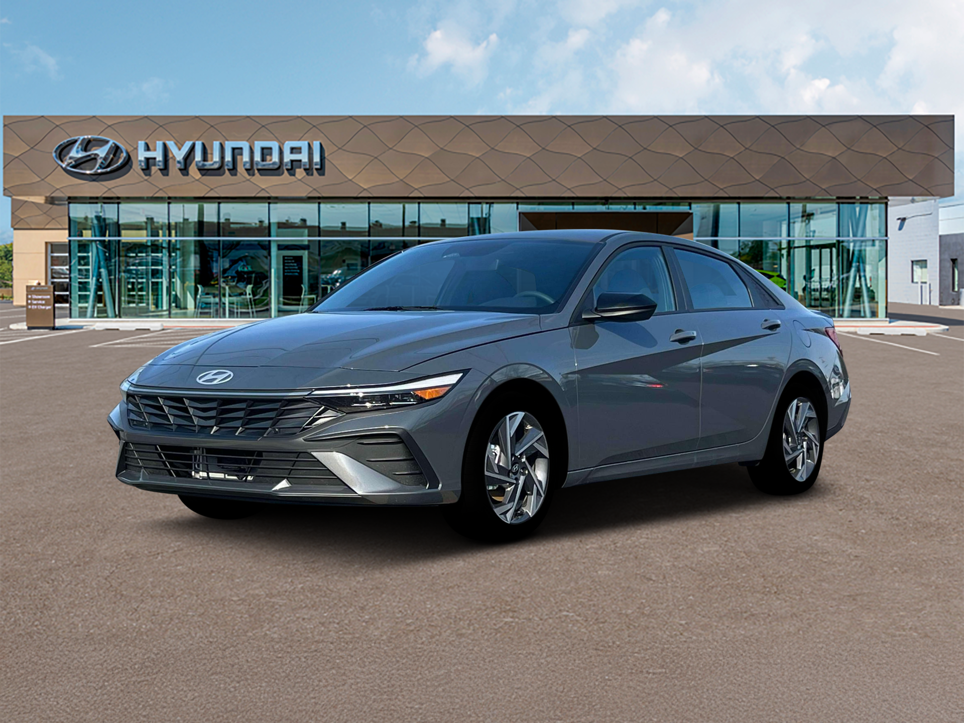 2025 Hyundai Elantra Hybrid