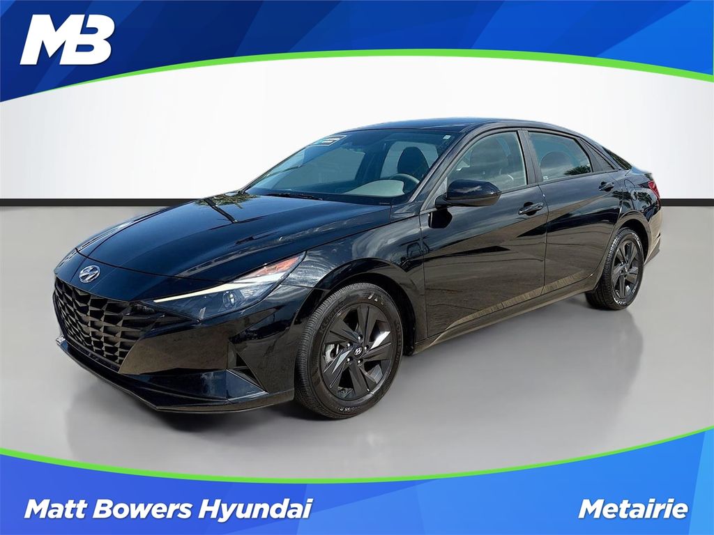2023 Hyundai Elantra