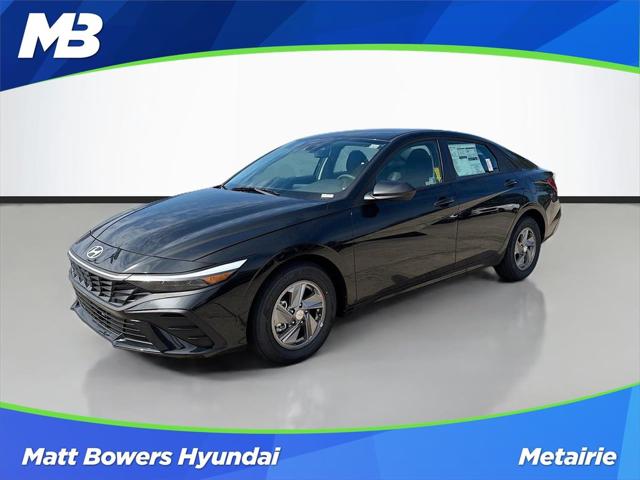 2025 Hyundai Elantra