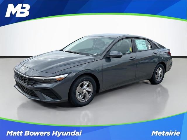 2025 Hyundai Elantra