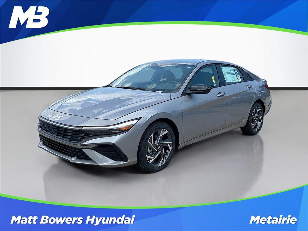 2025 Hyundai Elantra