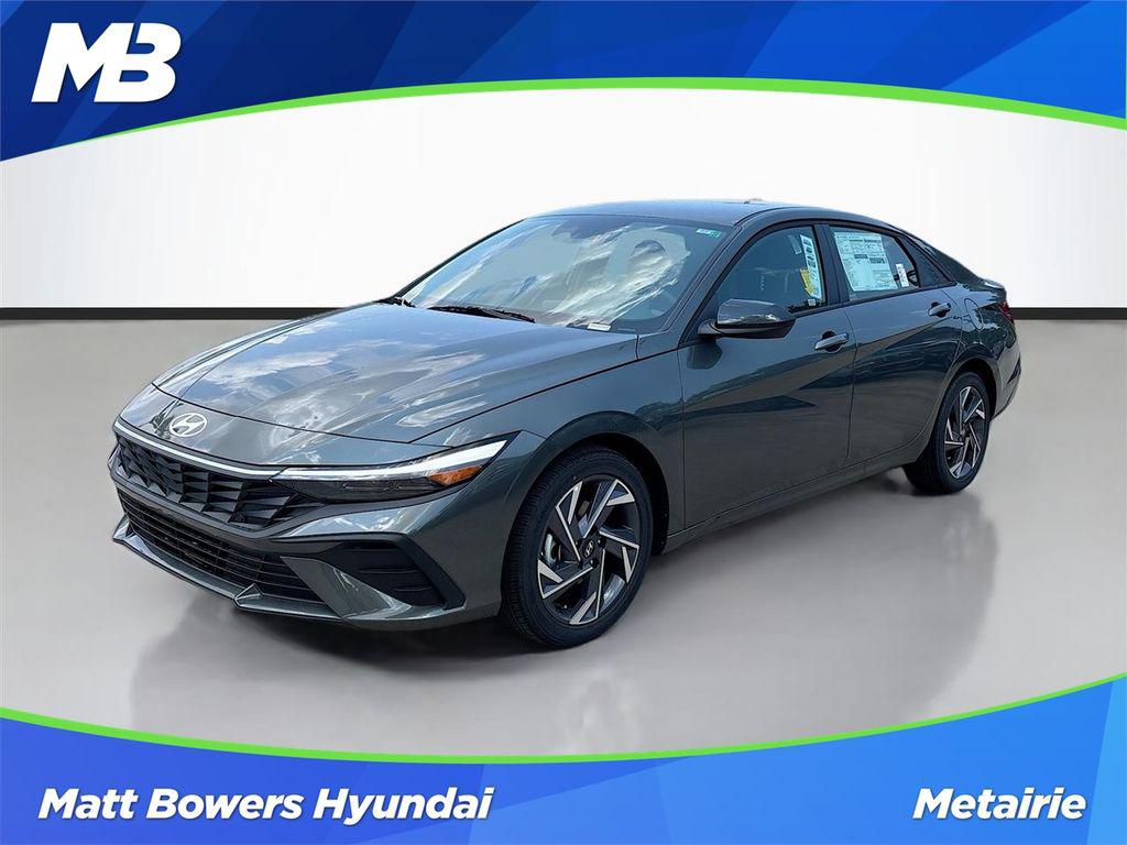 2025 Hyundai Elantra