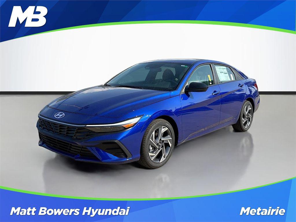 2025 Hyundai Elantra