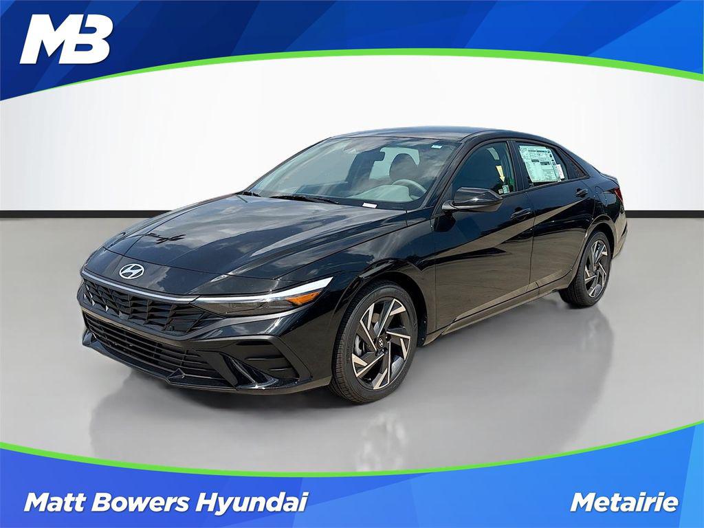 2025 Hyundai Elantra