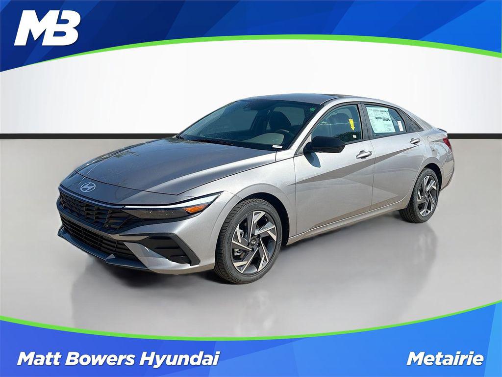 2025 Hyundai Elantra