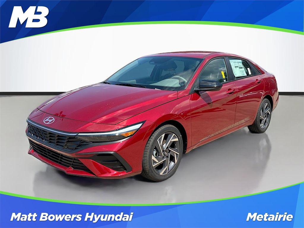 2025 Hyundai Elantra