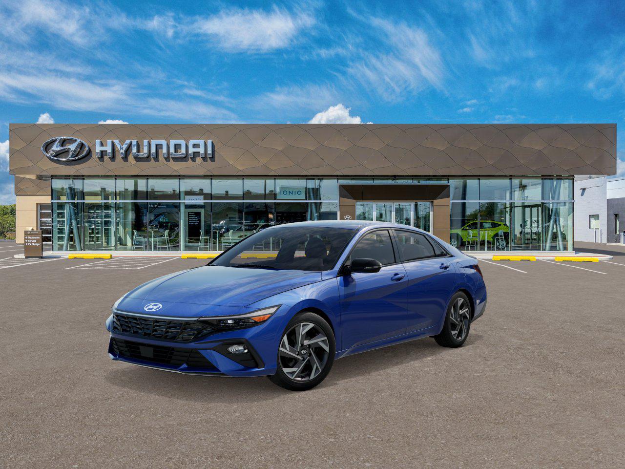 2025 Hyundai Elantra